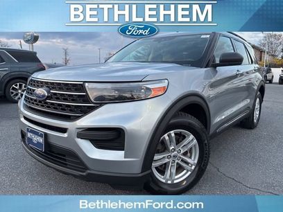 Used 2020 Ford Explorer XLT w/ Comfort Package