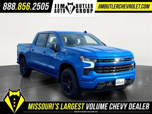 New 2026 Chevrolet Silverado 1500 RST w/ RST All Star Premium Package image 6