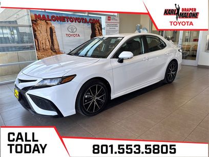Certified 2024 Toyota Camry SE
