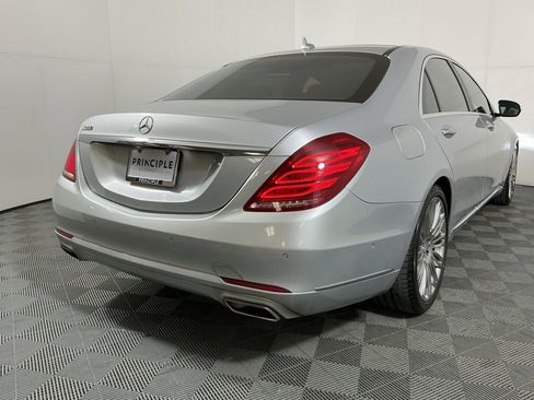 Used 2016 Mercedes-Benz S 550 Sedan image 5