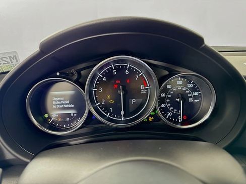 New 2025 MAZDA MX-5 Miata RF Grand Touring w/ Appearance Package image 12