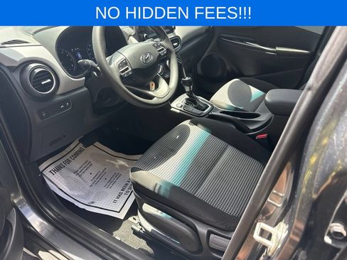 Used 2021 Hyundai Kona SE w/ Cargo Package FWD image 14