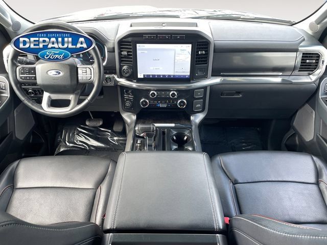 Used 2023 Ford F150 Lariat w/ Trailer Tow Package AWD/4WD image 13