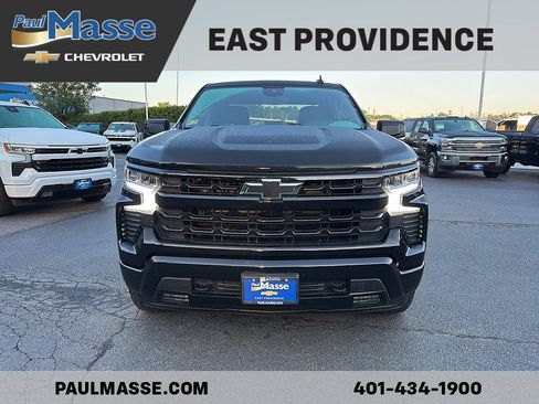 Certified 2023 Chevrolet Silverado 1500 RST w/ Z71 Off-Road Package AWD/4WD image 2