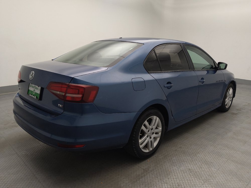Used 2018 Volkswagen Jetta S FWD image 9