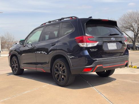 Used 2021 Subaru Forester Sport w/ Popular Package #2 image 6