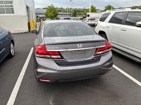 Used 2014 Honda Civic EX-L image 10