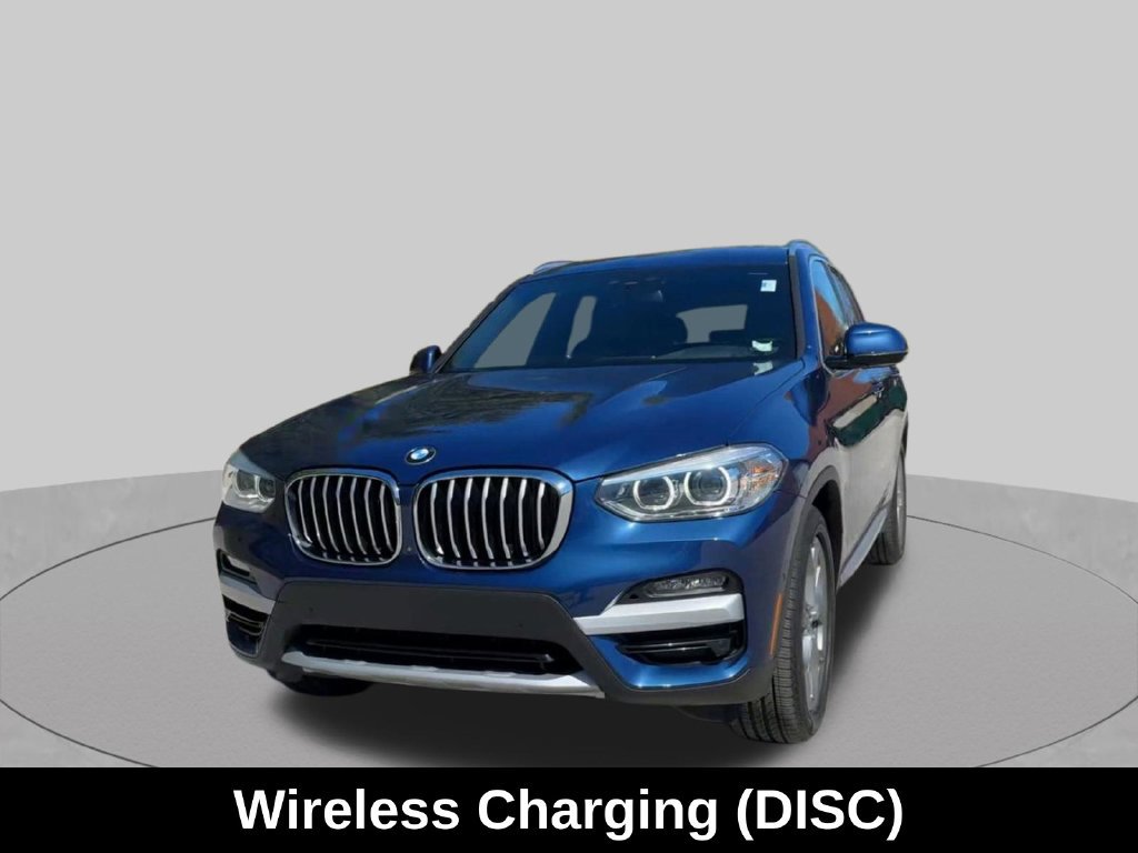 Used 2021 BMW X3 xDrive30i w/ Premium Package AWD/4WD image 7