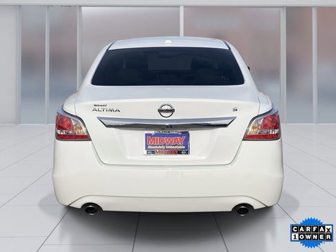 Used 2015 Nissan Altima 2.5 S w/ Power Driver Seat Package image 5