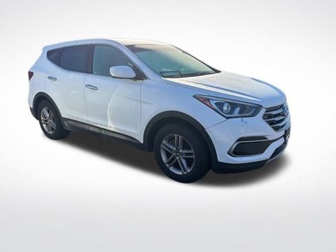Used 2018 Hyundai Santa Fe Sport image 1
