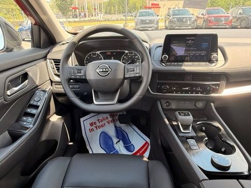 New 2026 Nissan Rogue Dark Armor AWD/4WD image 23