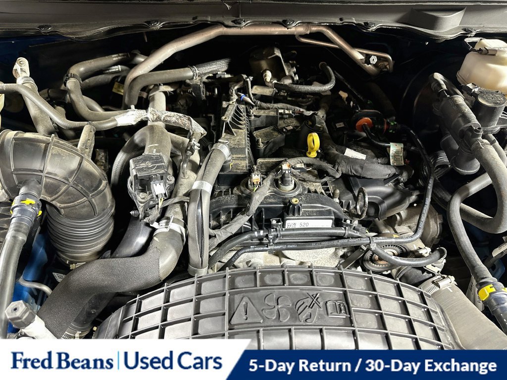 Used 2023 Ford Ranger XLT w/ Equipment Group 302A High AWD/4WD image 35