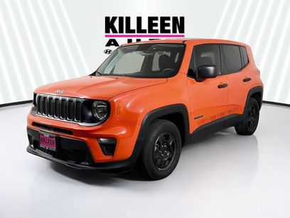 Used 2020 Jeep Renegade Sport