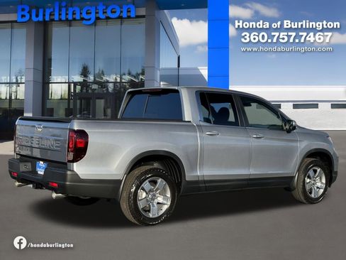 New 2026 Honda Ridgeline RTL image 5