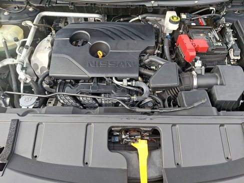 Certified 2021 Nissan Rogue SL w/ Premium Package image 28