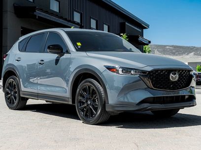 Used 2024 MAZDA CX-5 Carbon Edition