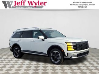 New 2026 Hyundai Palisade Limited video 1