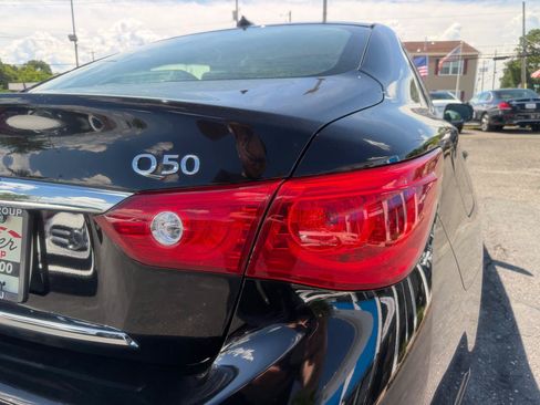 Used 2015 INFINITI Q50 Premium w/ Navigation Package AWD/4WD image 29