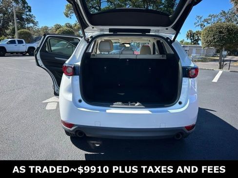 Used 2018 MAZDA CX-5 Touring w/ Preferred Equipment Package image 16