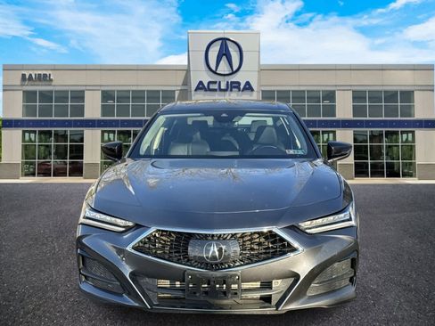 Certified 2023 Acura TLX w/ Technology Package image 8