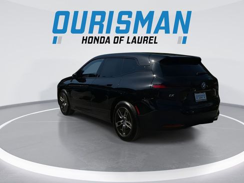 Used 2023 BMW iX xDrive50 AWD/4WD image 6