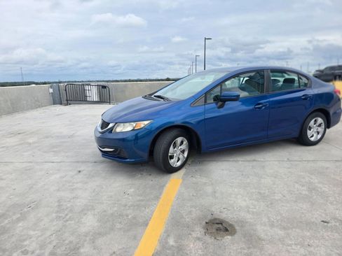 Used 2014 Honda Civic LX image 6