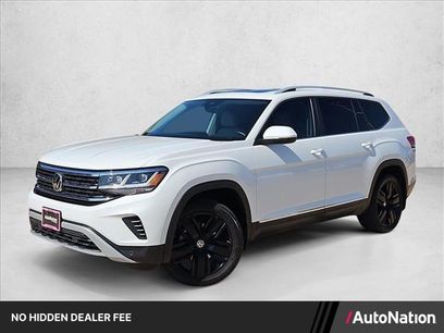 Used 2021 Volkswagen Atlas SEL