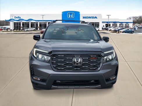 New 2026 Honda Ridgeline TrailSport image 8