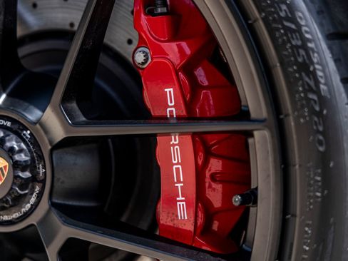 Certified 2026 Porsche 911 Carrera GTS RWD image 16