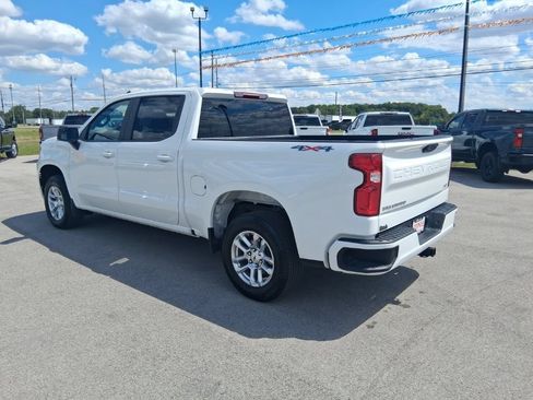 Used 2026 Chevrolet Silverado 1500 RST AWD/4WD image 11