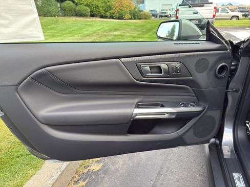 New 2025 Ford Mustang Premium image 11