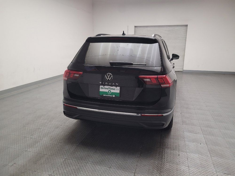 Used 2023 Volkswagen Tiguan S w/ IQ.Drive Package FWD image 7