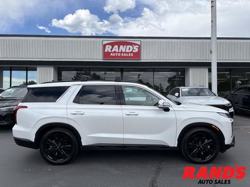 Used 2023 Hyundai Palisade XRT AWD/4WD image 1