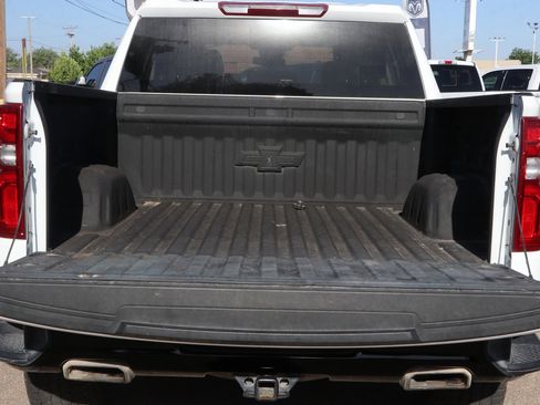 Used 2023 Chevrolet Silverado 1500 LT Trail Boss w/ Protection Package AWD/4WD image 28