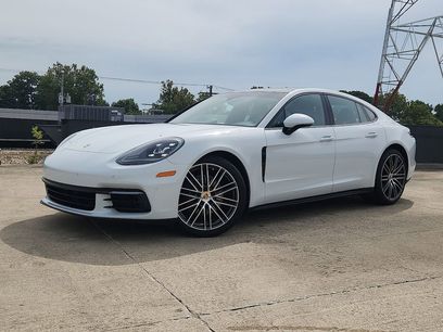 Used 2019 Porsche Panamera