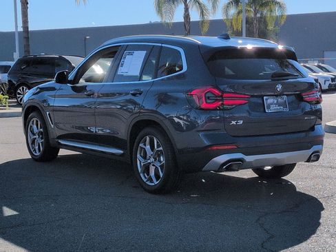 Used 2023 BMW X3 sDrive30i w/ Premium Package image 8