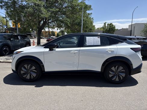 Certified 2024 Nissan Ariya AWD image 6