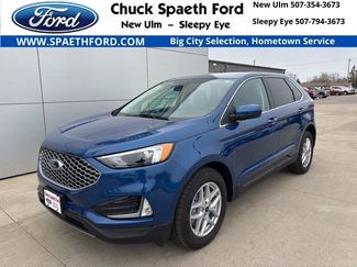Certified 2024 Ford Edge SEL w/ Convenience Package video 1