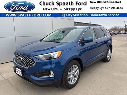 Used 2024 Ford Edge SEL w/ Convenience Package
