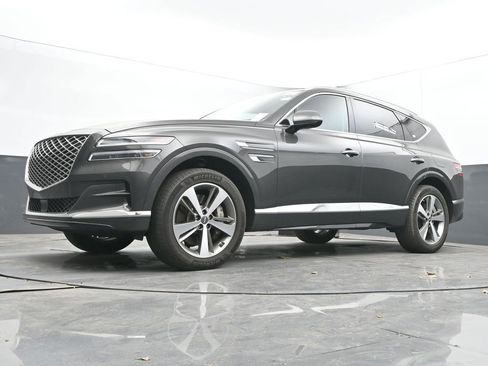 Used 2024 Genesis GV80 3.5T AWD/4WD image 25