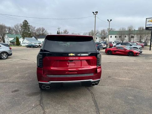 New 2026 Chevrolet Tahoe High Country AWD/4WD image 5