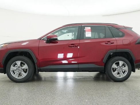 New 2025 Toyota RAV4 XLE image 19