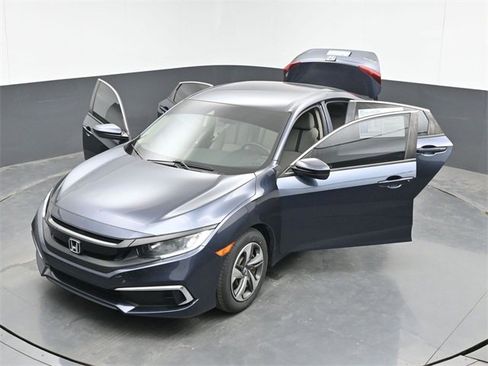 Used 2021 Honda Civic LX image 48