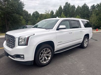 Used 2020 GMC Yukon XL Denali