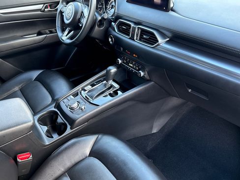 Used 2025 MAZDA CX-5 AWD 2.5 S w/ Select Package image 16