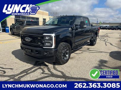 Used 2024 Ford F250 Lariat w/ Lariat Ultimate Package