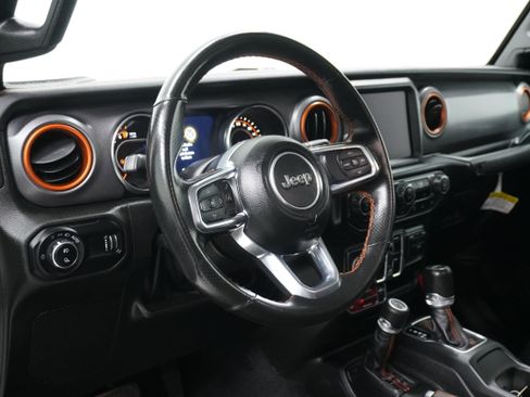 Used 2023 Jeep Gladiator Mojave w/ LED Lighting Group image 9