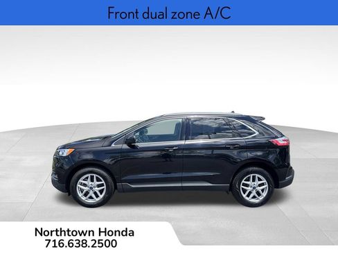 Used 2021 Ford Edge SEL w/ Convenience Package AWD/4WD image 8