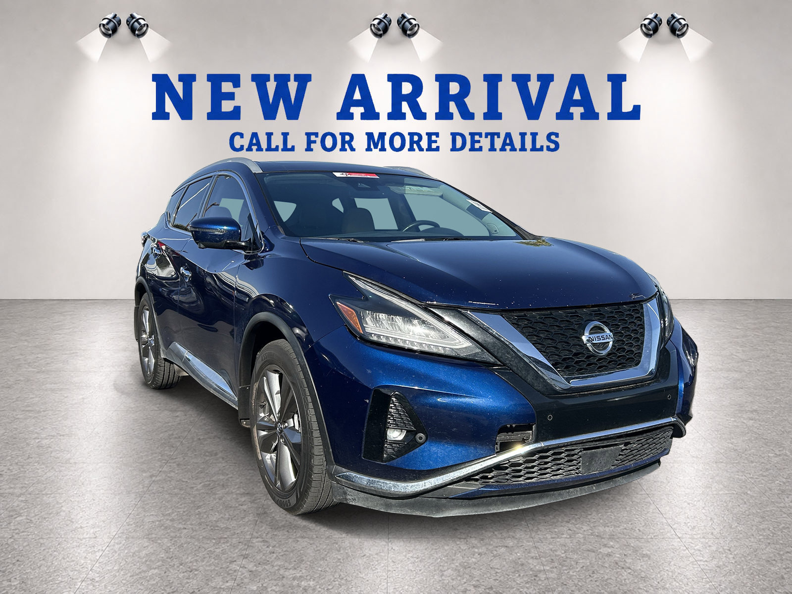 Used 2020 Nissan Murano Platinum w/ Cargo Package AWD/4WD image 4