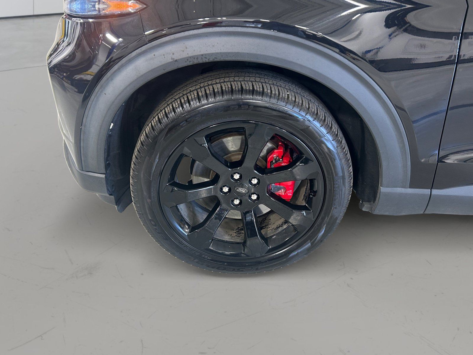 Used 2022 Ford Explorer ST w/ Equipment Group 401A AWD/4WD image 9